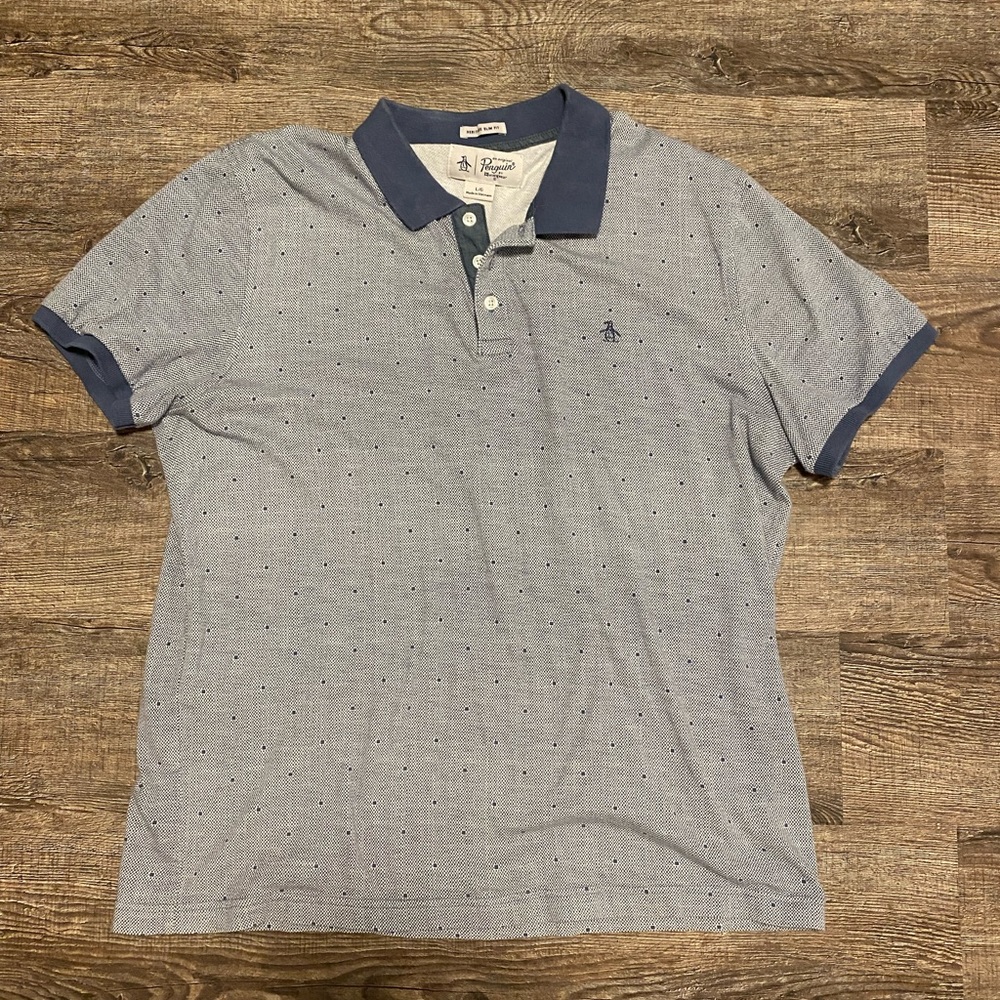 Penguin Golf Tee